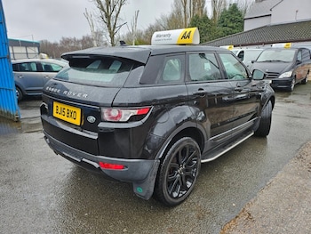 Used Land Rover Range Rover Evoque 2015 for sale - 77534352: Photo
