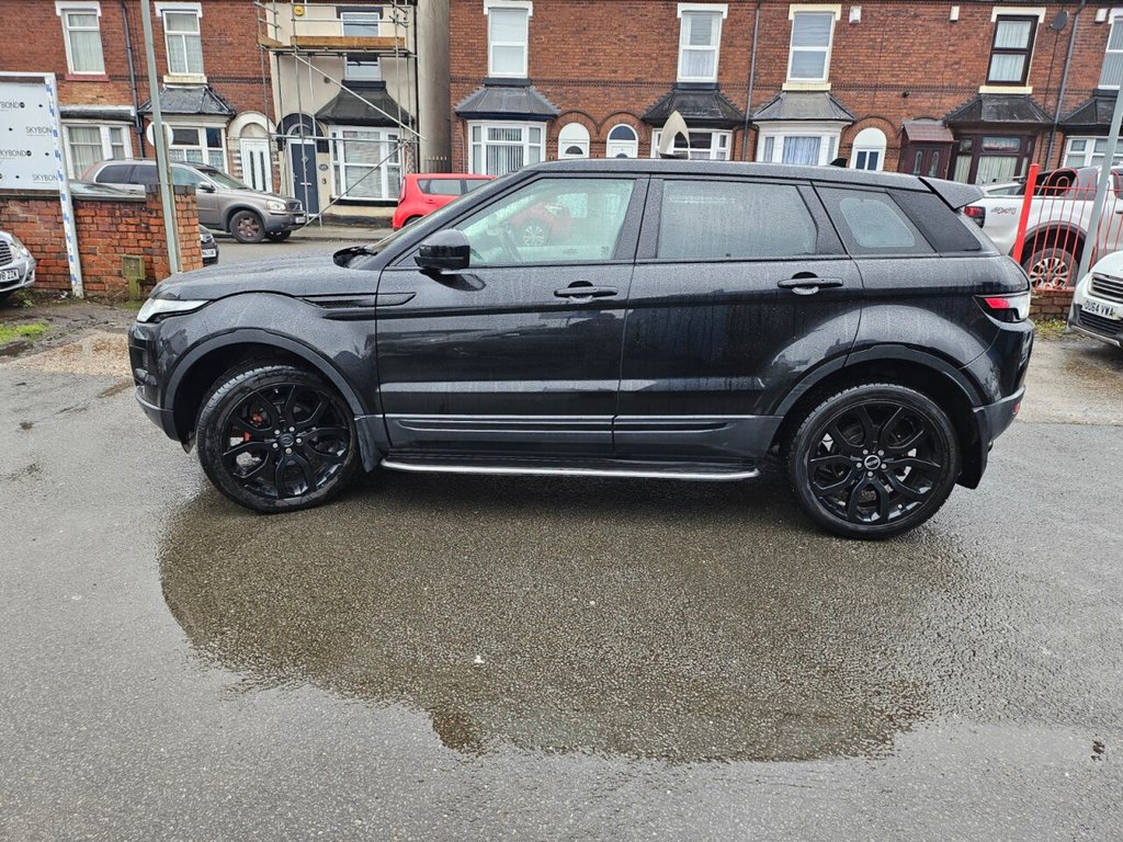 Used Land Rover Range Rover Evoque 2015 for sale - 77534352: Photo 6