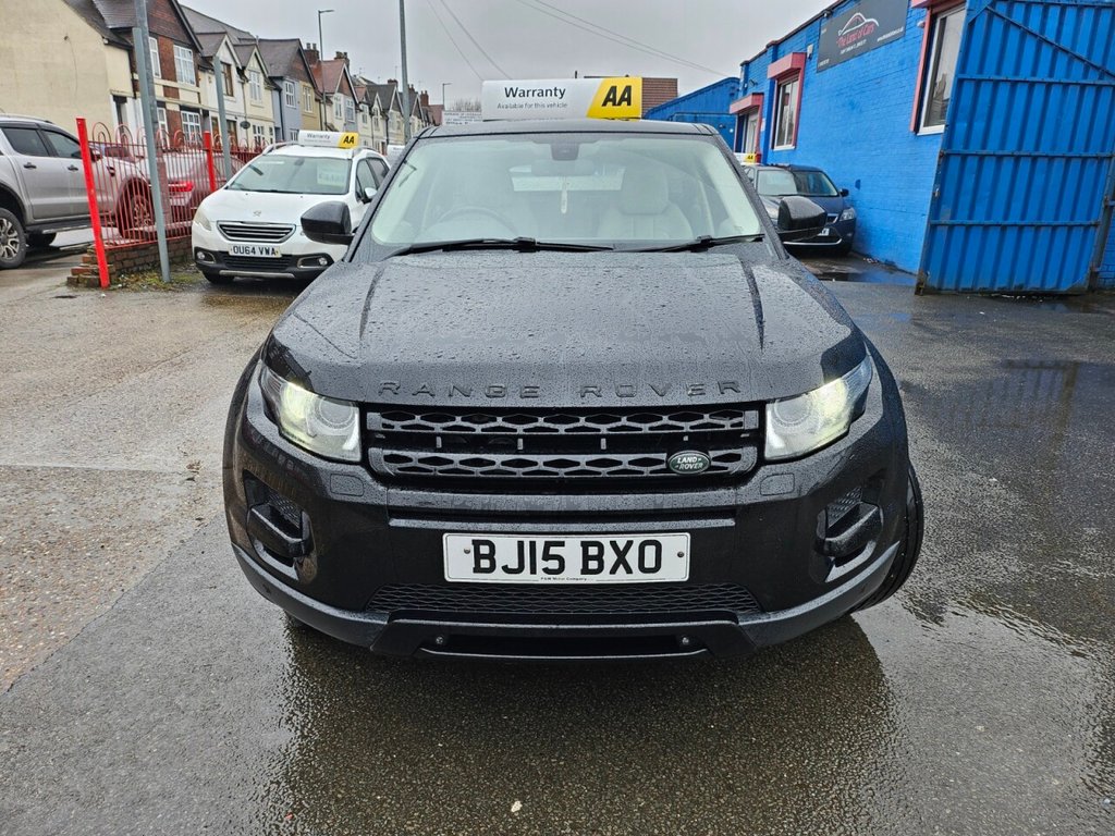 Used Land Rover Range Rover Evoque 2015 for sale - 77534352: Photo 8