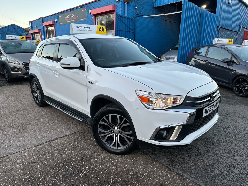 Used Mitsubishi ASX 2018 for sale - 76527230: Photo 1