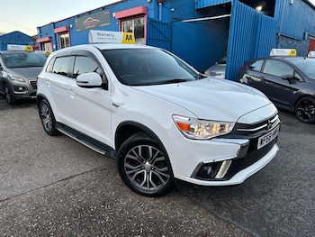 Used Mitsubishi ASX 2018 for sale - 76527230: Photo
