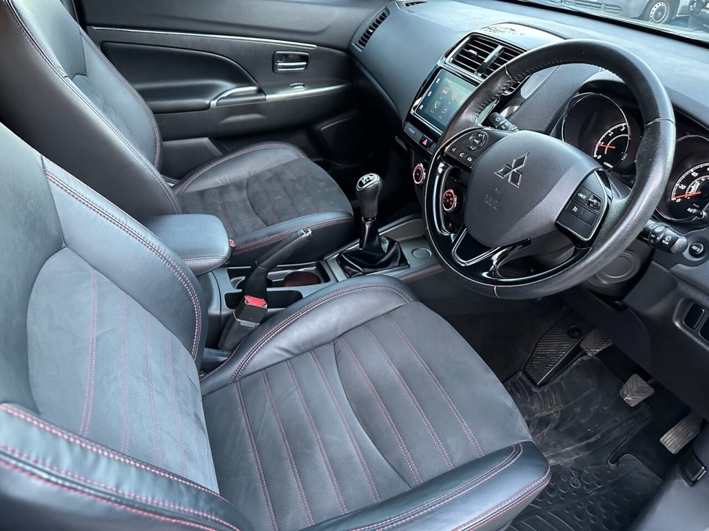 Used Mitsubishi ASX 2018 for sale - 76527230: Photo 21