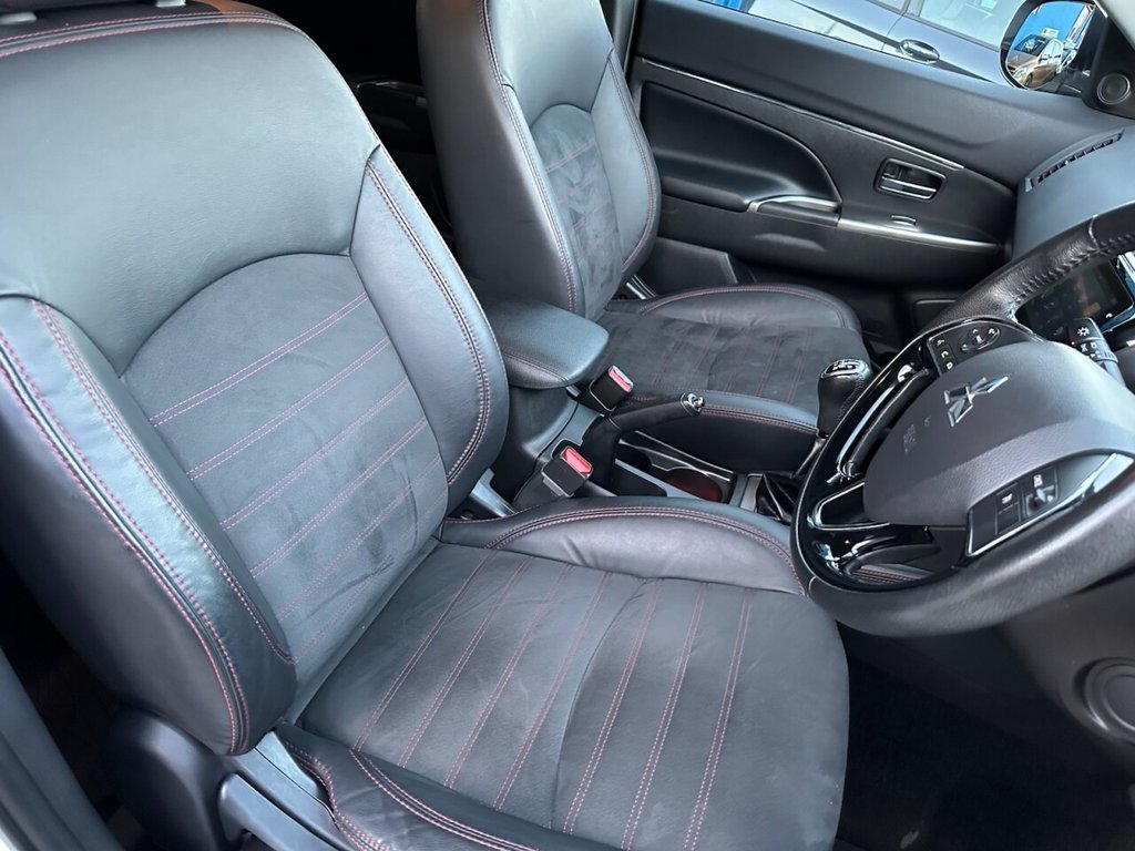 Used Mitsubishi ASX 2018 for sale - 76527230: Photo 22