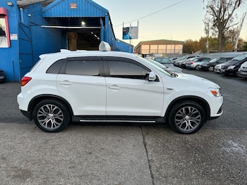 Used Mitsubishi ASX 2018 for sale - 76527230: Photo