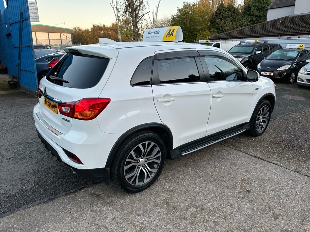 Used Mitsubishi ASX 2018 for sale - 76527230: Photo 3