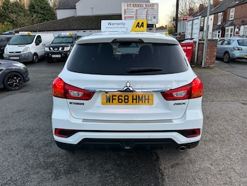 Used Mitsubishi ASX 2018 for sale - 76527230: Photo