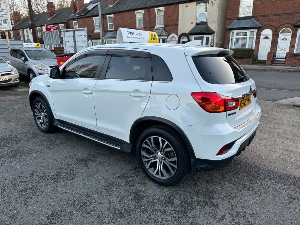 Used Mitsubishi ASX 2018 for sale - 76527230: Photo 5