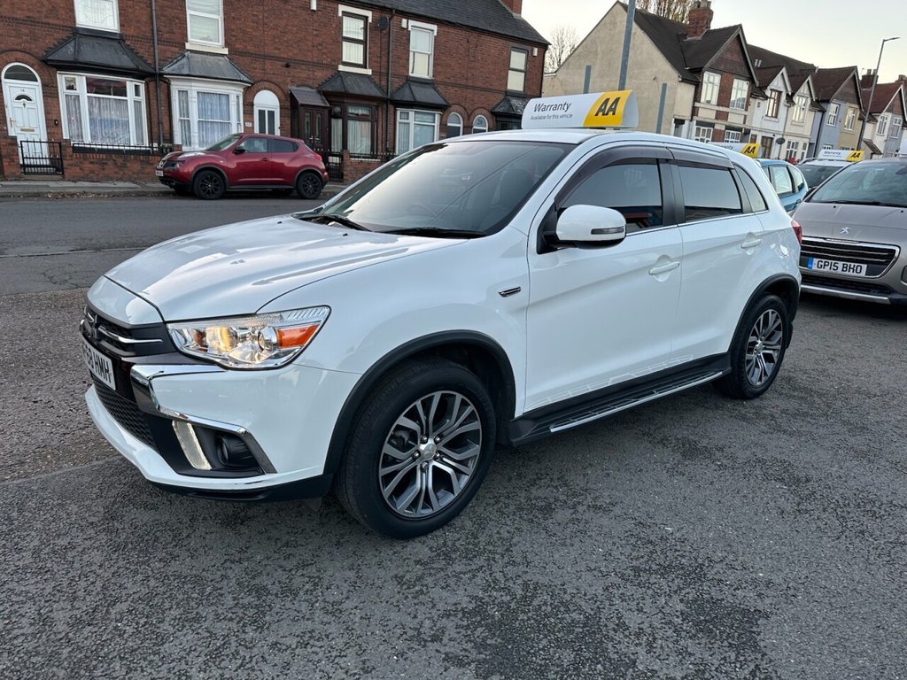 Used Mitsubishi ASX 2018 for sale - 76527230: Photo 7
