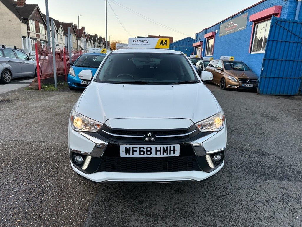 Used Mitsubishi ASX 2018 for sale - 76527230: Photo 8