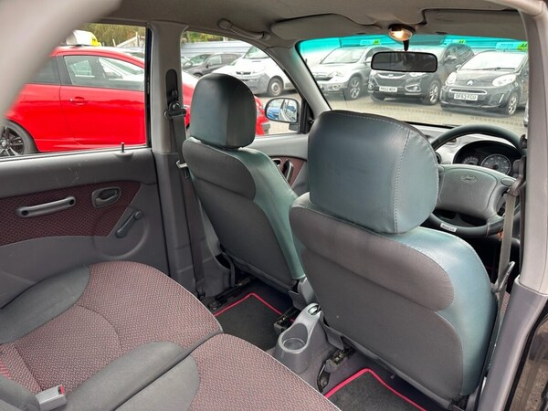 Used Hyundai Amica 2007 for sale - 76303698: Photo 17