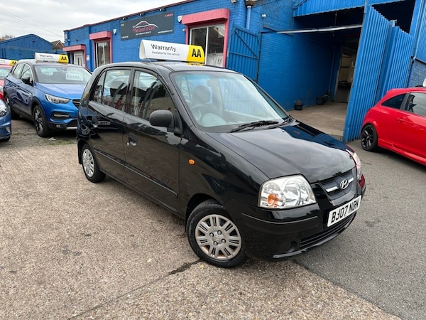 Used Hyundai Amica 2007 for sale - 76303698: Photo 1