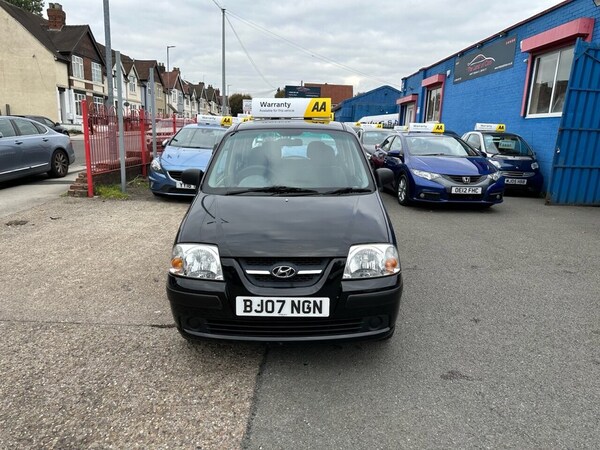 Used Hyundai Amica 2007 for sale - 76303698: Photo 8