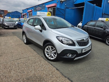 Used Vauxhall Mokka 2015 for sale - 79345276: Photo