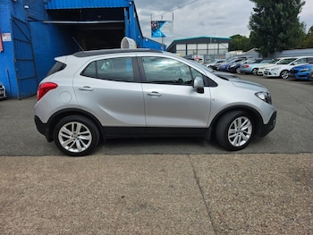 Used Vauxhall Mokka 2015 for sale - 79345276: Photo