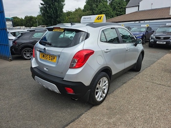 Used Vauxhall Mokka 2015 for sale - 79345276: Photo