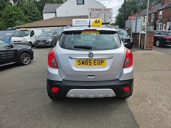 Used Vauxhall Mokka 2015 for sale - 79345276: Photo