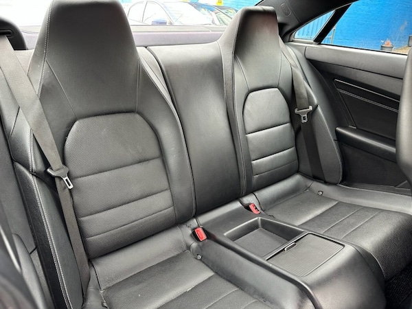 Used Mercedes-Benz E Class 2014 for sale - 76303561: Photo 17