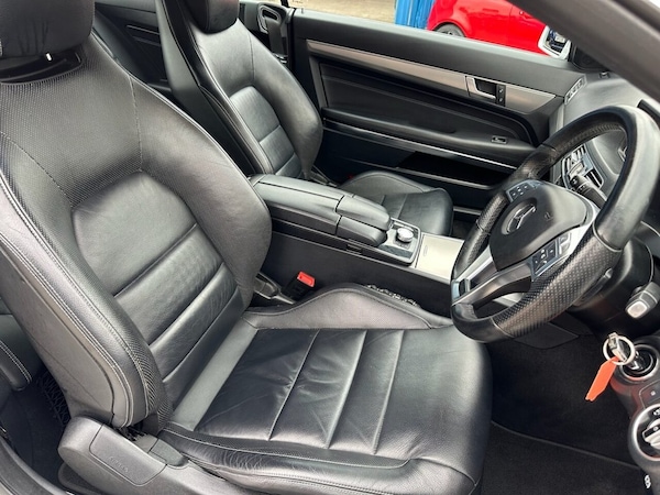 Used Mercedes-Benz E Class 2014 for sale - 76303561: Photo 25