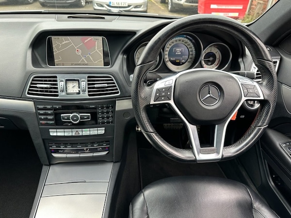 Used Mercedes-Benz E Class 2014 for sale - 76303561: Photo 33