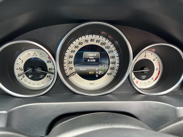 Used Mercedes-Benz E Class 2014 for sale - 76303561: Photo 34