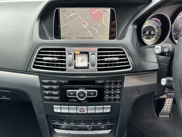 Used Mercedes-Benz E Class 2014 for sale - 76303561: Photo 37