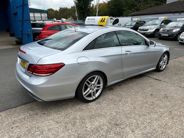 Used Mercedes-Benz E Class 2014 for sale - 76303561: Photo 3