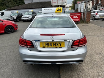 Used Mercedes-Benz E Class 2014 for sale - 76303561: Photo 4