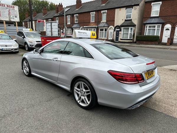 Used Mercedes-Benz E Class 2014 for sale - 76303561: Photo 5