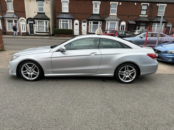 Used Mercedes-Benz E Class 2014 for sale - 76303561: Photo 6