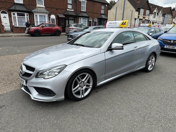 Used Mercedes-Benz E Class 2014 for sale - 76303561: Photo 7