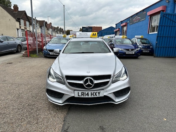 Used Mercedes-Benz E Class 2014 for sale - 76303561: Photo 8