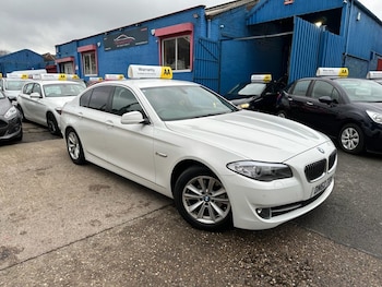BMW 5 Series feature image