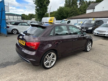 Used Audi A1 2012 for sale - 78863347: Photo