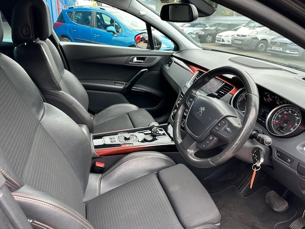 Used Peugeot 508 SW 2013 for sale - 76236203: Photo 23