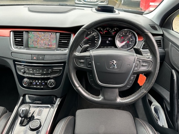 Used Peugeot 508 SW 2013 for sale - 76236203: Photo 29