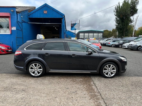 Used Peugeot 508 SW 2013 for sale - 76236203: Photo 2