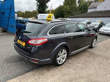 Used Peugeot 508 SW 2013 for sale - 76236203: Photo 3