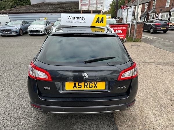 Used Peugeot 508 SW 2013 for sale - 76236203: Photo 4