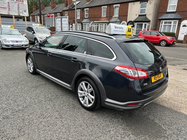 Used Peugeot 508 SW 2013 for sale - 76236203: Photo 5