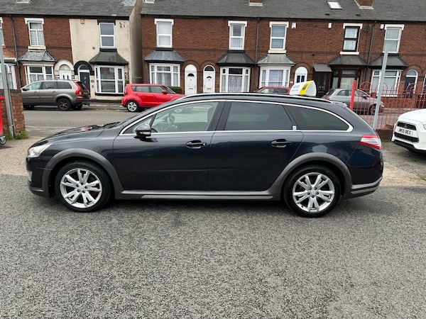 Used Peugeot 508 SW 2013 for sale - 76236203: Photo 6