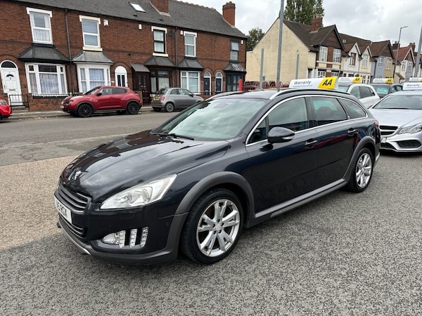 Used Peugeot 508 SW 2013 for sale - 76236203: Photo 7