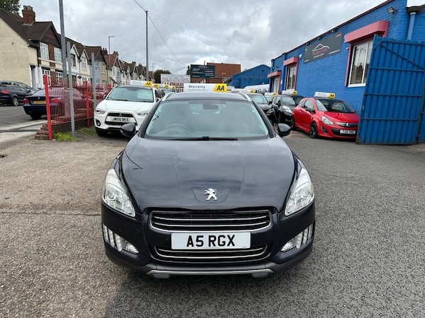 Used Peugeot 508 SW 2013 for sale - 76236203: Photo 8