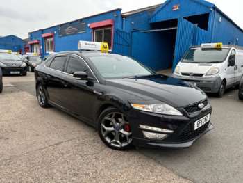 2011 (11) - 2.2 TDCi Titanium X Sport Hatchback 5dr Diesel Manual Euro 5 (200 ps)