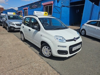 Used Fiat Panda 2014 for sale - 79358416: Photo