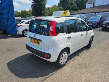 Used Fiat Panda 2014 for sale - 79358416: Photo
