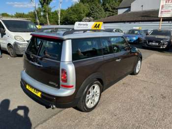 Used MINI Clubman 2011 for sale - 74607397: Photo
