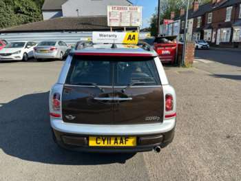 Used MINI Clubman 2011 for sale - 74607397: Photo