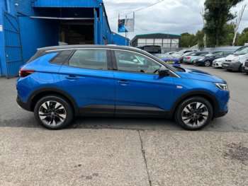 Used Vauxhall Grandland X 2019 for sale - 75336070: Photo