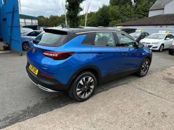 Used Vauxhall Grandland X 2019 for sale - 75336070: Photo