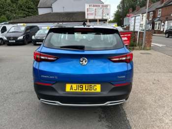 Used Vauxhall Grandland X 2019 for sale - 75336070: Photo